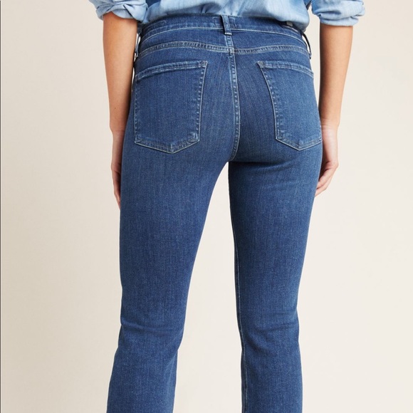 Anthropologie Emannuelle Slim Boot - Picture 2 of 3